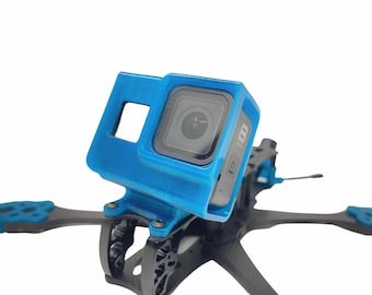 Lumenier QAV-S JohnnyFPV Special Edition GoPro Hero 8 Mount