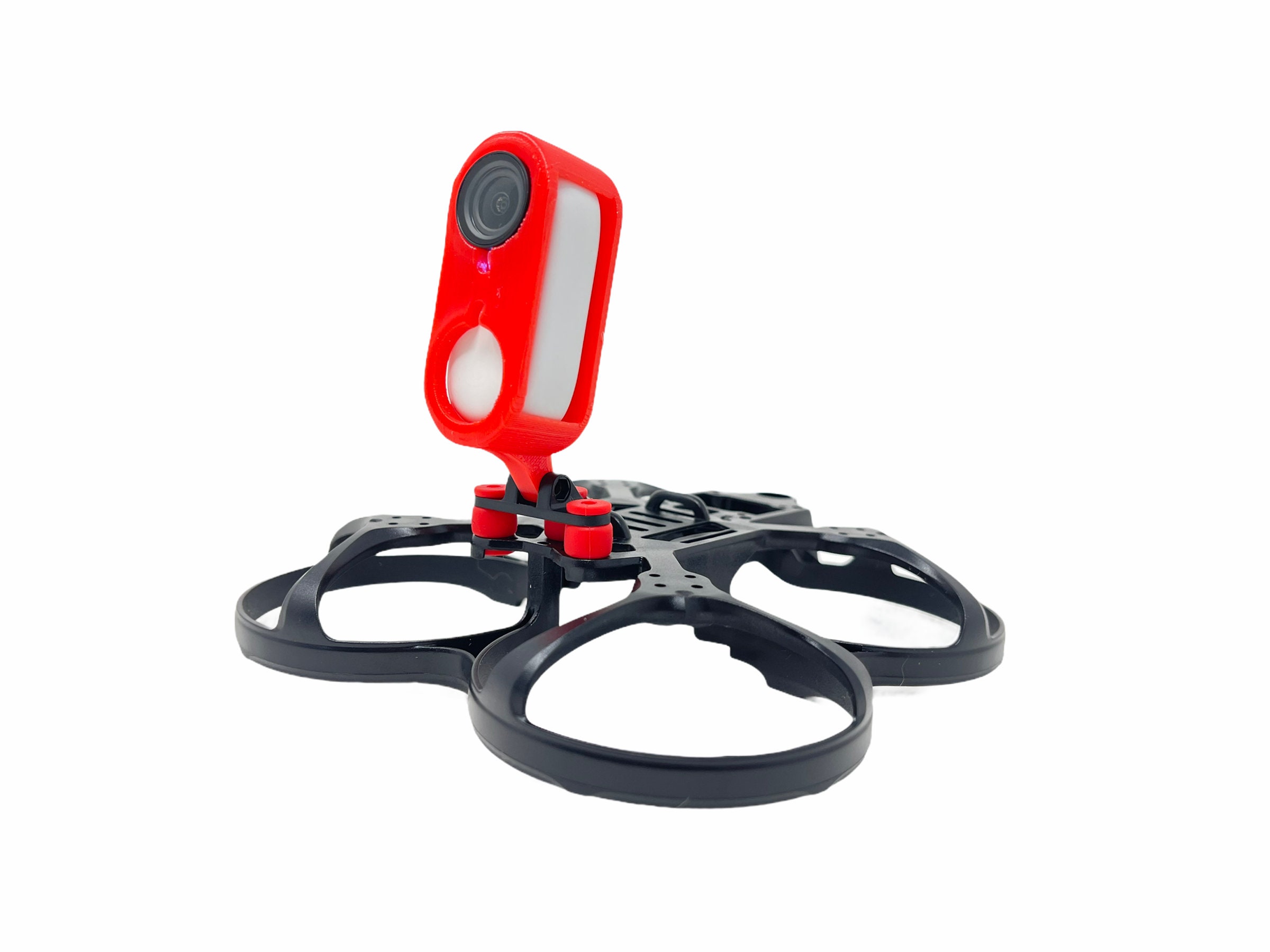 Betafpv 95x V3 / Pavo30 / Cinelog 25-30-35 Insta360 GO Mount