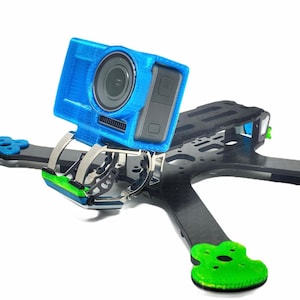 Montura para DJI Osmo Rooster & Chameleon Ti