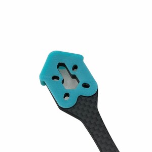 Lumenier QAV-S Joshua Bardwell Edition Soft Mount Arm Guards