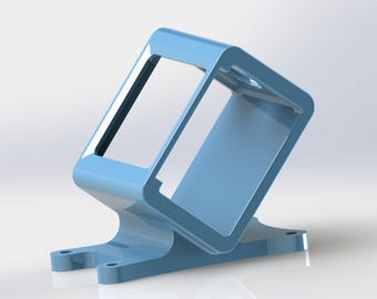 Lumenier QAV-S JohnnyFPV Special Edition DJI Action 2 Mount