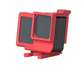 iFlight Titan DC5 & DC7 GoPro Hero 10 Bones Mount
