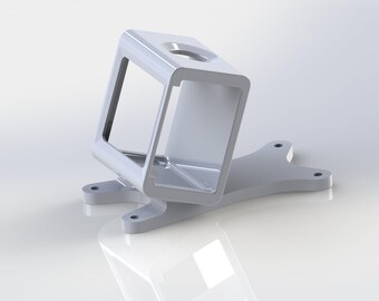 Floss 3.0 DJI Action 2 Mount