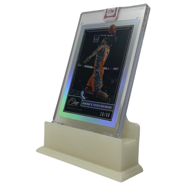 Sports Card Stand Etsy