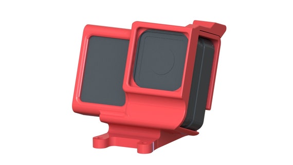 Lumenier QAV-S JohnnyFPV Special Edition GoPro Hero 10 Bones Mount