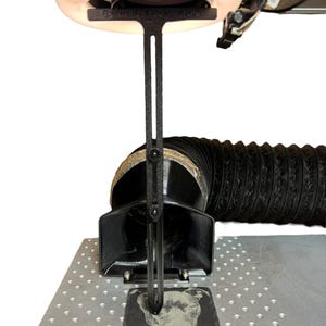 Bâtonnets de mise au point réglables pour lasers à fibre - CO2 - diodes (60 mm à 460 mm)