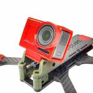 Soporte para DJI Osmo Bandolero BQE
