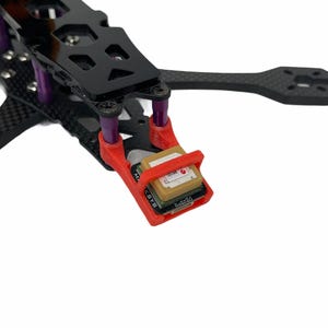 M8Q-5883 GPS Module Standoff Mount (GPS not included)