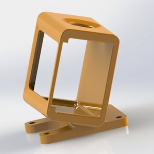 iFlight XL5、XL6、XL7、SL5 DJI Action 2 マウント