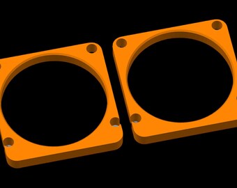 RadioMaster Boxer Gimbal Dropper/Spacers