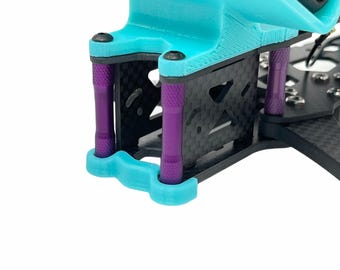 Lumenier QAV-S Joshua Bardwell Edition Front Bumper