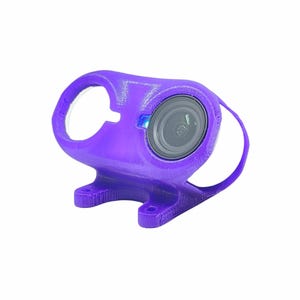 ImpulseRC Micro Apex Insta360 GO 2 & Caddx Peanut Mount