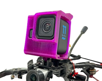 BetaFPV 95x V3 / Pavo30 / Cinelog 25-30-35 GoPro Hero 11 Mini Mount