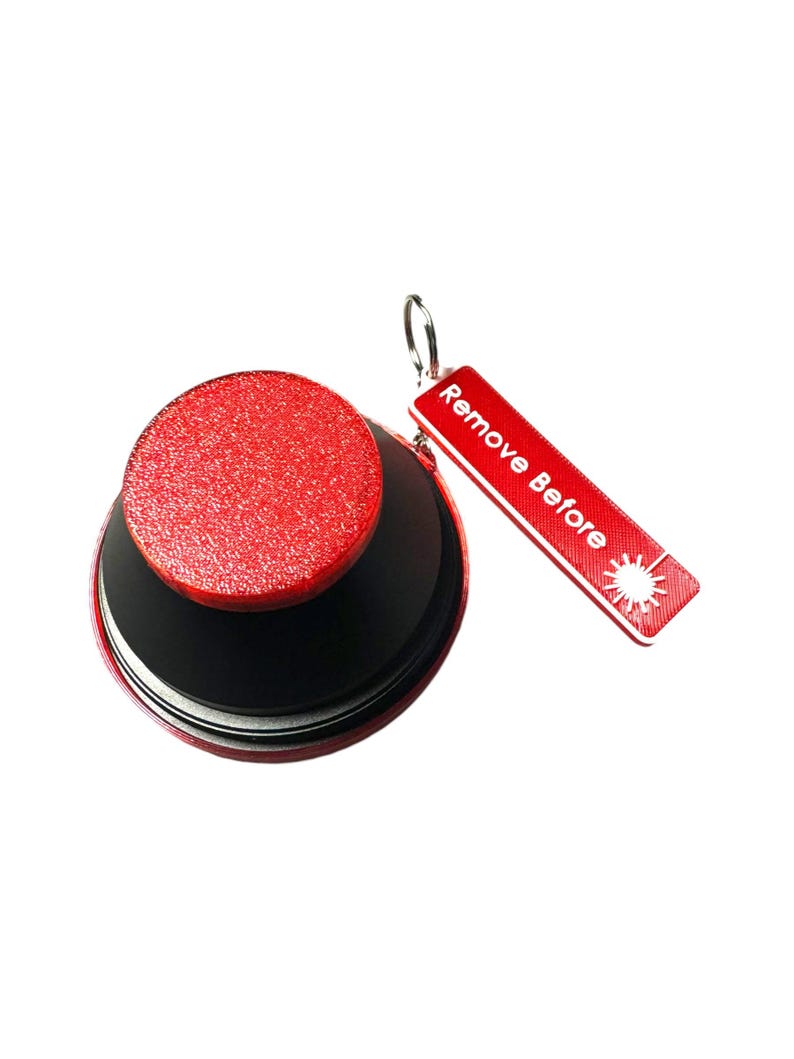 Lens Protector Set w/ Safety Tag for Galvo Laser image 2