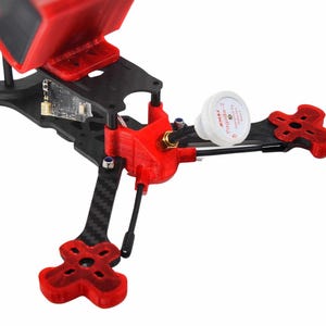TBS Source Two Antenna Mounts