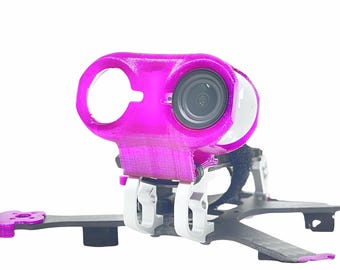 Armattan Tadpole Insta360 GO 2 & Caddx Peanut Mount