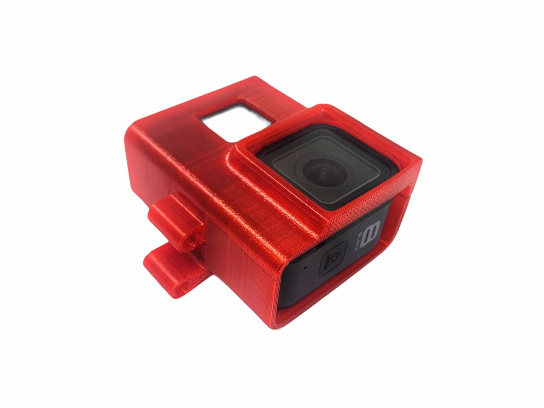 EMAX Buzz Gopro Hero 8 Mount Etsy