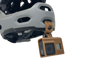GoPro Chin Mount (Bell 3R Helmet)