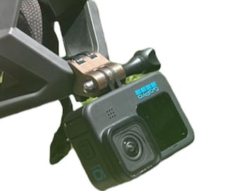GoPro Kinnhalterung (FOX Pro Frame Helm)