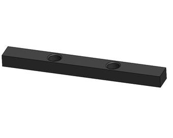 Galvo Laser Alignment Bars