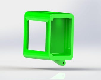 BetaFPV 95x V3 / Pavo30 / Cinelog 25-30-35 DJI Action 2 Mount