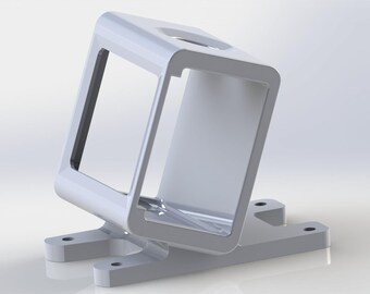 FPV Cycle & Hyperlite Glide DJI Action 2 Mount