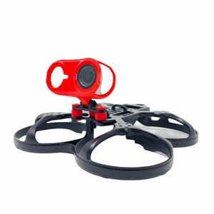 BetaFPV 95x V3 / Pavo30 / Cinelog 25-30-35 Insta360 GO 2 & Caddx Peanut Mount