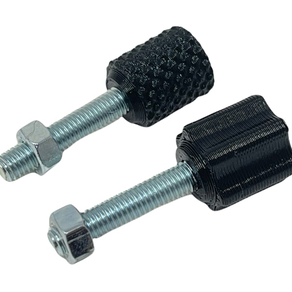 Thumb Screw & Nut Combo (For Stock GoPro Tab Style Adjustable Mounting)