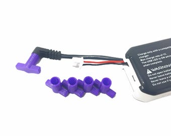 FatShark Barrel Connector Protectors
