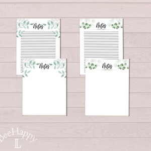papel estacionario botánico.8.5x11.Papelería imprimible.Papel de escritura de cartas.Papel imprimible.Papel rayado digital.Papel de escritura.Páginas de notas.
