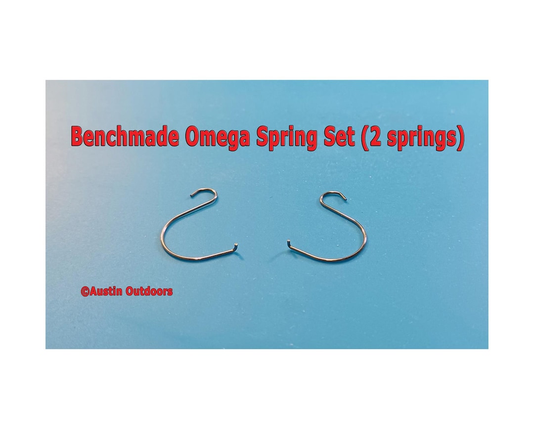 Benchmade Knife Omega Spring Set for Benchmade Bugout 535, Mini-bugout ...