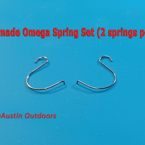 Benchmade Knife Omega Spring Set for Benchmade Bugout 535, Mini-bugout ...