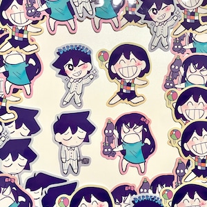 Omori Emotions 