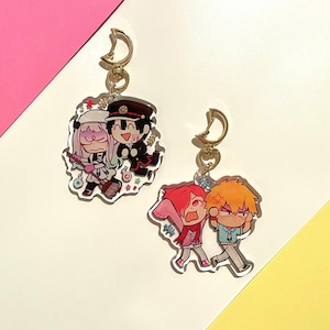 地縛少年花子くん エポキシアクリルチャーム