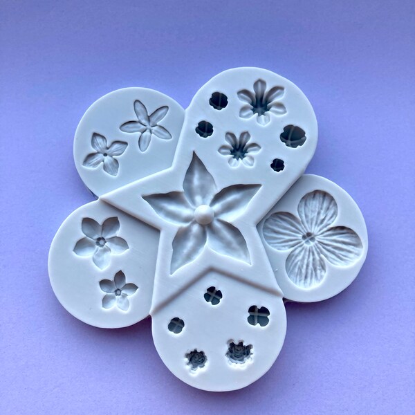 Polymer Clay Mold Etsy