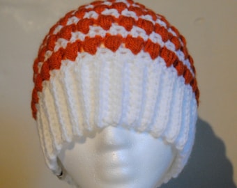 Crochet Fall Beanie Hats