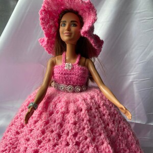 Buy Barbie Dress Online In India Etsy India