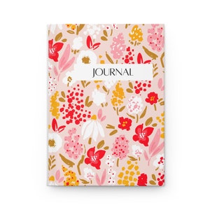 Hardcover Journal Matte