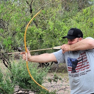 Osage horse bow 50#@20&quot;