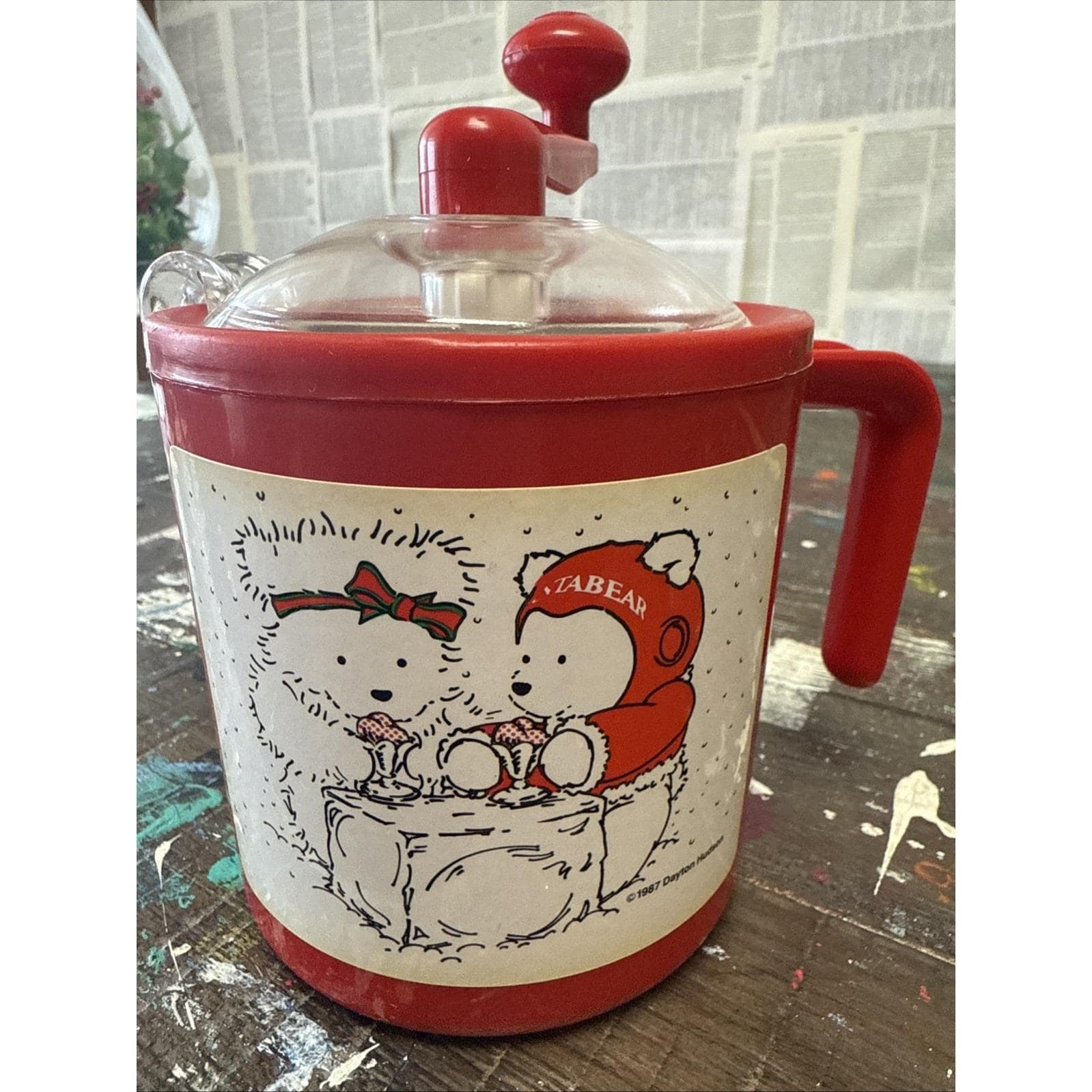 Vintage ice cream maker - Etsy 日本