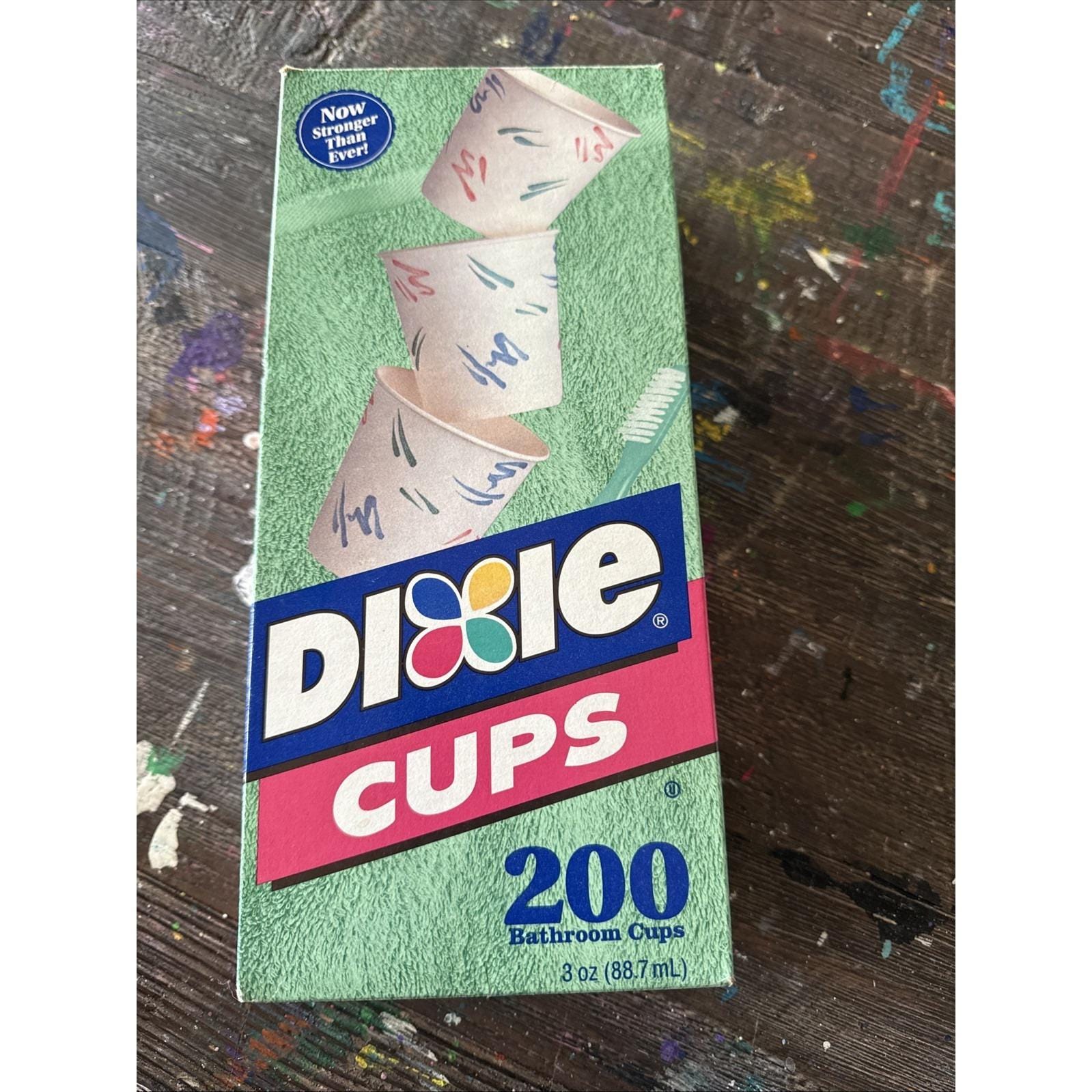 Vintage Dixie Cups - Etsy