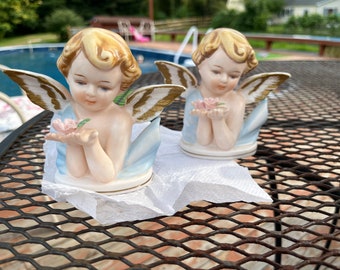 Set vintage ARDCO Cherub Angels