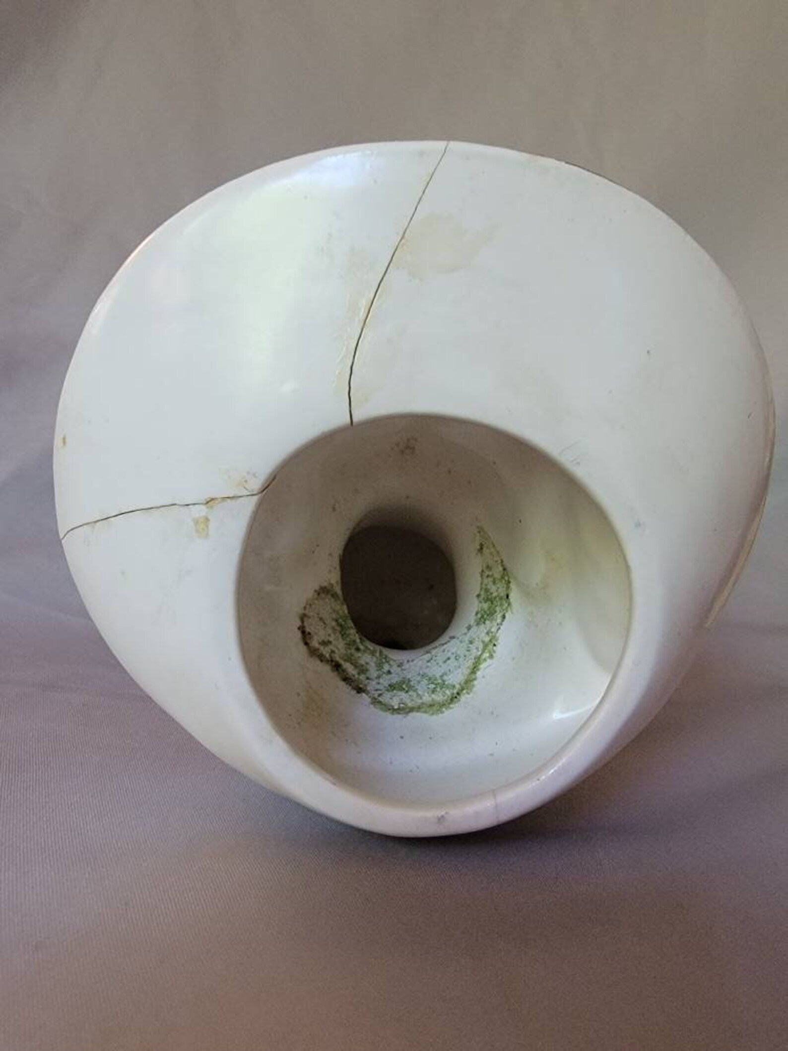 Vintage RUBENS Lady Head Vase Etsy