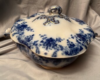 Raro plato de sopa RIDGWAYS OSBOURNE