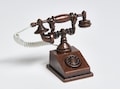 Wichtel Telefon Nostalgie Bronze Miniatur product logo
