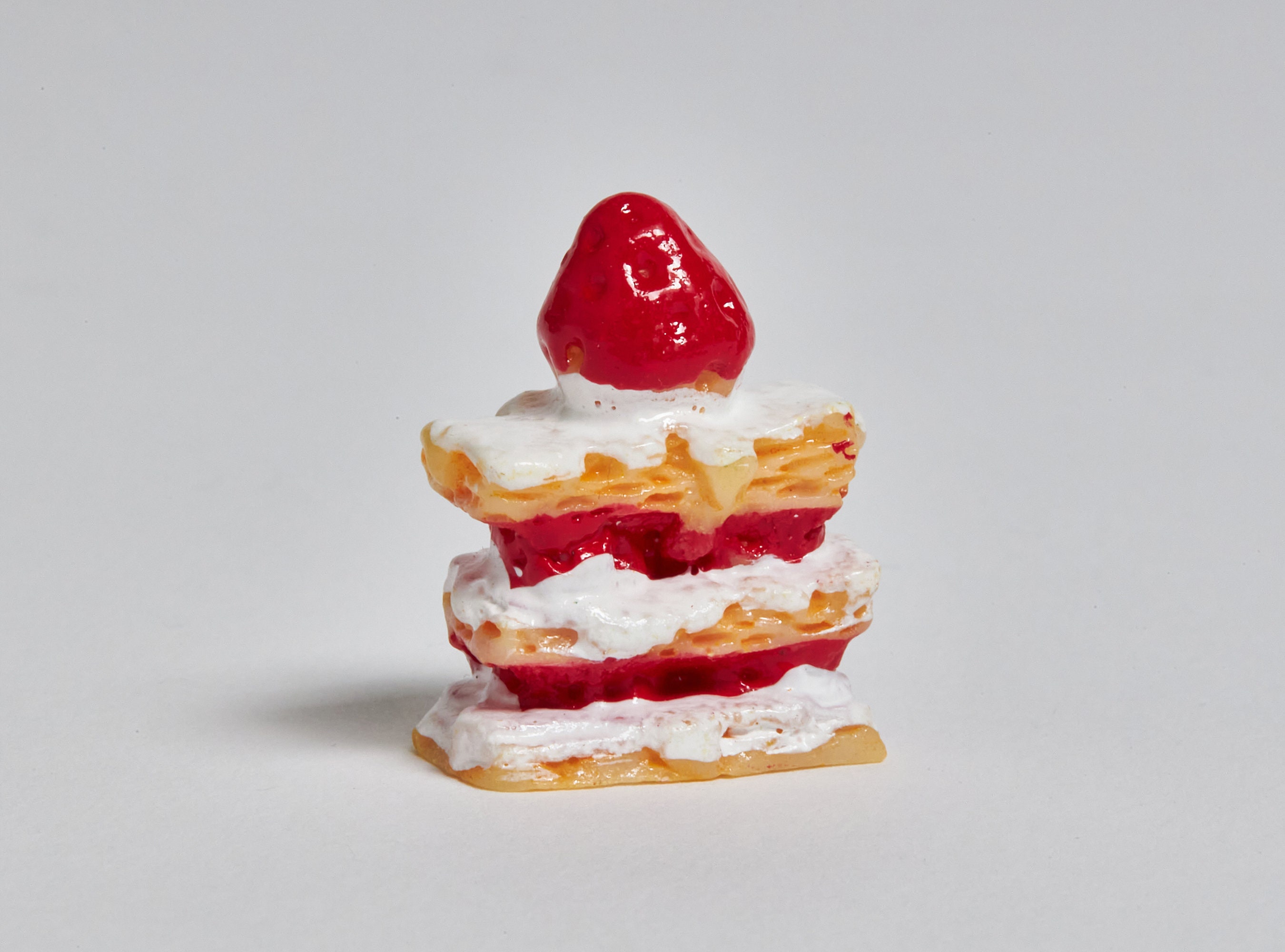 Erdbeer Shortcake Stück