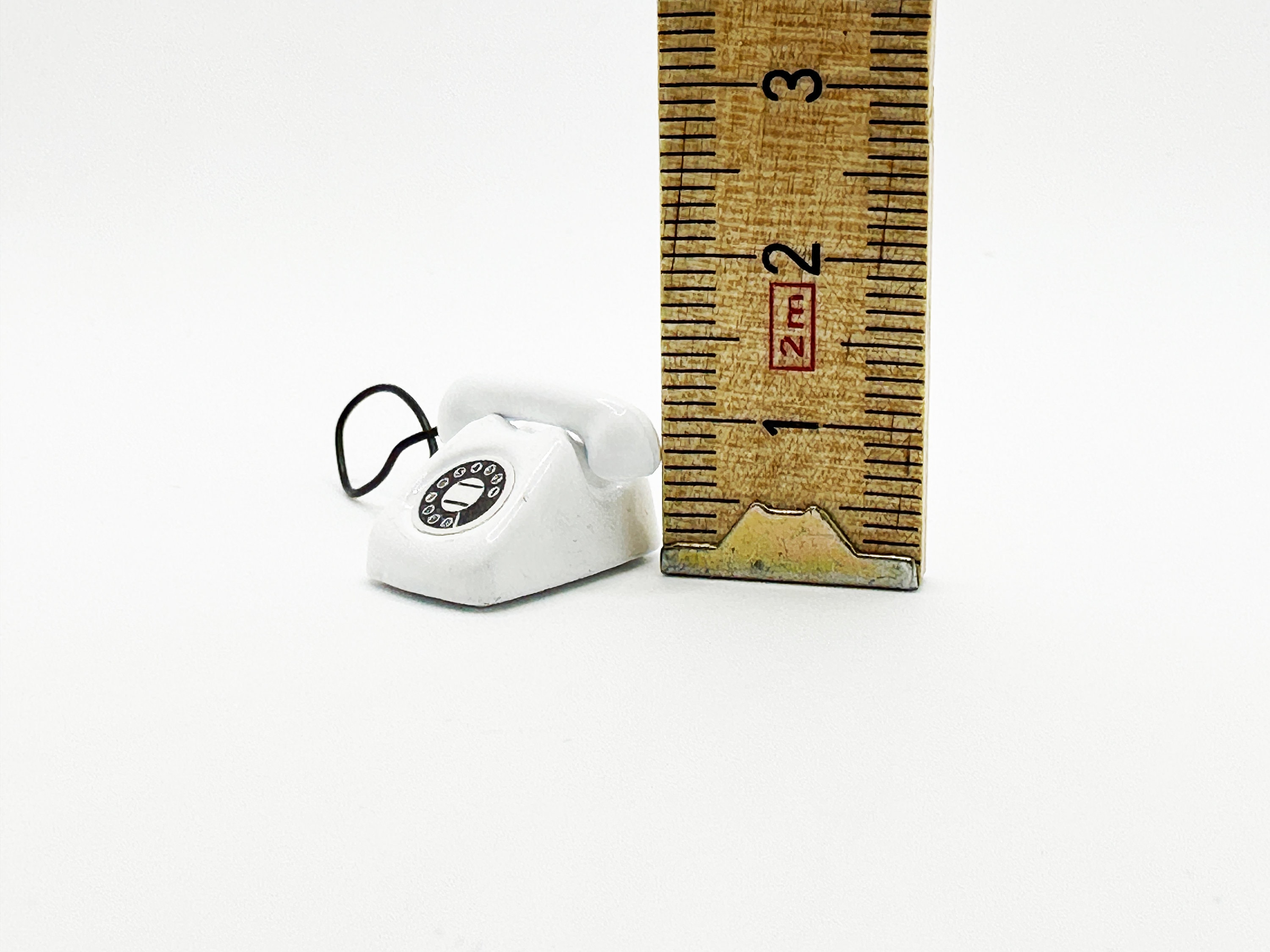 ♡ Wichtel Telefon Miniatur - Etsy.de