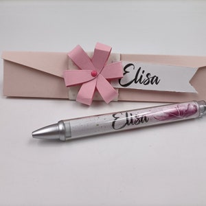 Penna personalizzata - regalo maestre - regalo natale - regalo laurea