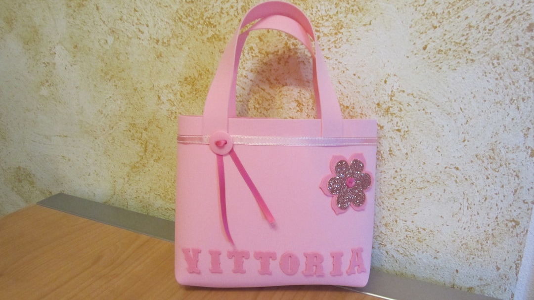 Fommy Borsetta In Gomma Eva Buy Handbag With Customized Eva Rubber