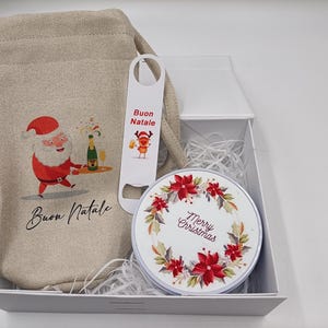 Box regalo natale